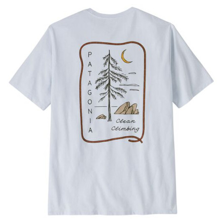 Pánské triko Patagonia M's Clean Climb Roots Responsibili-Tee