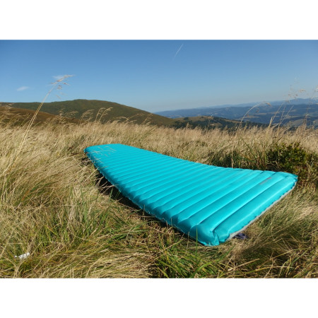 Nafukovací karimatka Zulu Moonlight mummy