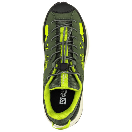 Dětské boty Jack Wolfskin Vili Sneaker Low K
