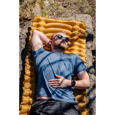 Pánské triko MOOA Merino Lyolite 150 Short