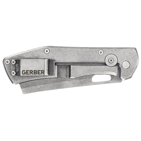 Zavírací nůž Gerber Flatiron Folding Cleaver G10