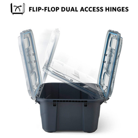 Úložný box Gregory Alpaca Gear Box 45L