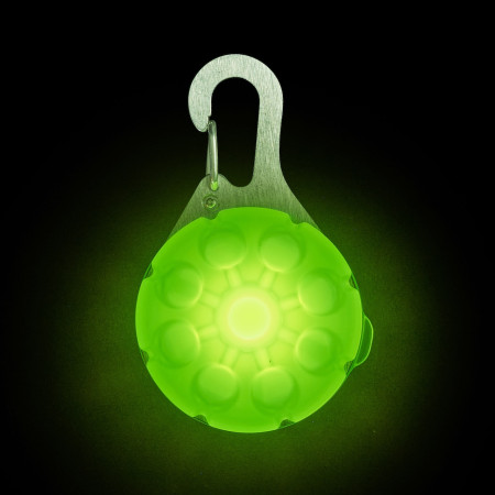 Svítící obojek pro psa Nite Ize SpotLit Rechargeable Collar Light