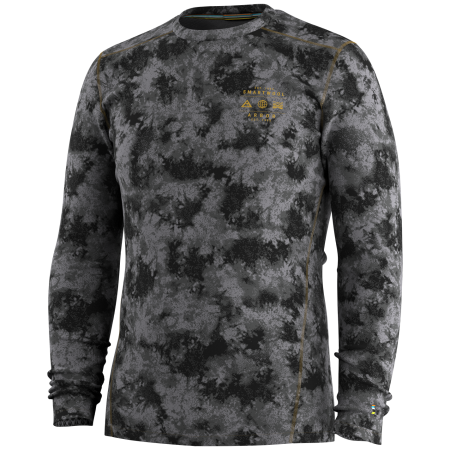 Pánské funkční triko Smartwool Men's Classic Thermal Merino Base Layer