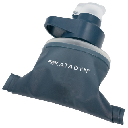 Filtrační láhev Katadyn BeFree AC 1 l