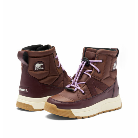 Dětské zimní boty Sorel Whitney™ III Mid Wp Auburn