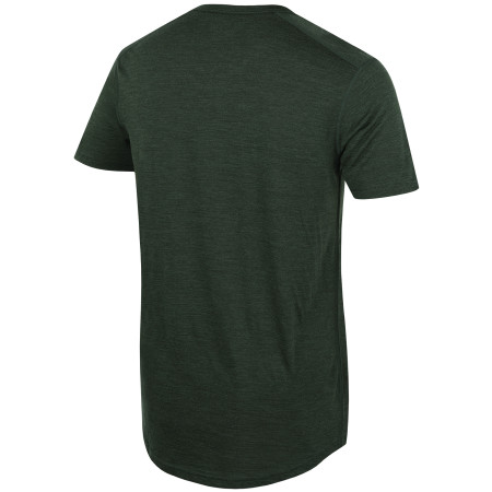 Pánské triko Zulu Merino Quest 160 Short Comfy