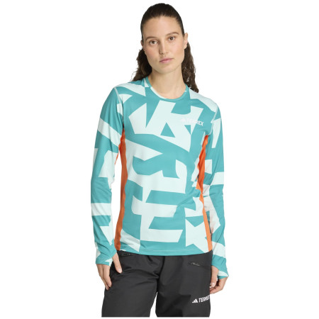 Dámské funkční triko Adidas Multi Syn Ls Wa