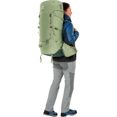 Turistický batoh Deuter Aircontact Core 55+10 SL