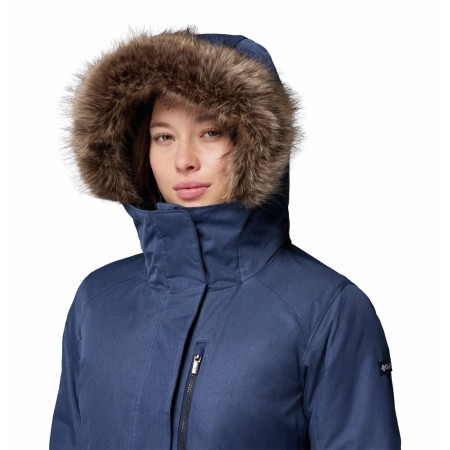 Dámská zimní bunda Columbia Suttle Mountain™ Long Insulated Jacket