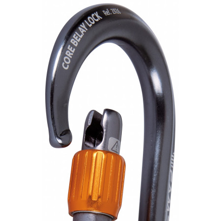 Karabina Camp Core Belay Lock
