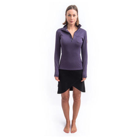 Dámská zimní sukně Sensor Merino Extreme Up