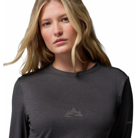Dámské triko Columbia Parsons Point™ LS Graphic Tee