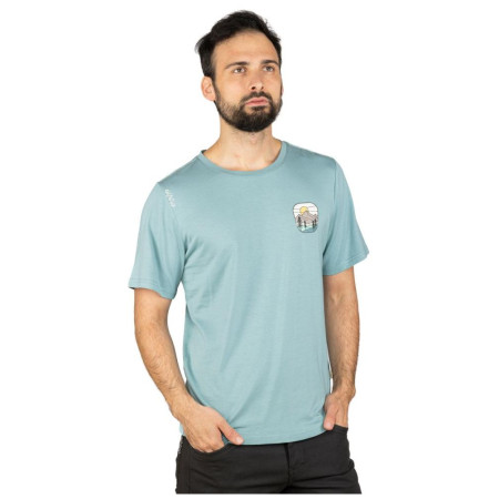 Pánské triko Chillaz Bozen Sunset