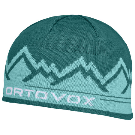 Čepice Ortovox Peak Beanie