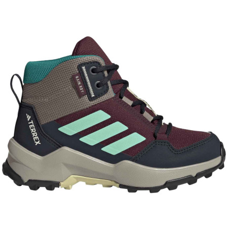 Dětské boty Adidas Terrex Ax4R R.Rdy M Red