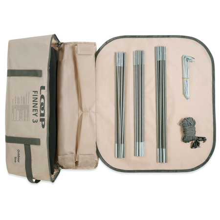 Turistický stan Loap Finney 3