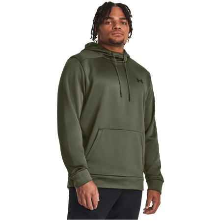 Pánská mikina Under Armour Armour Fleece Hoodie