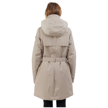 Dámský zimní kabát Fundango Charlotte Trenchcoat