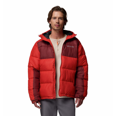 Pánská zimní bunda Columbia Pike Lake™ II Hooded Jacket