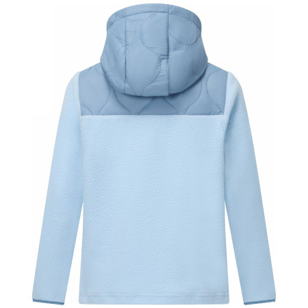 Dětská mikina Regatta Myla Hybrid Jacket DuskBluSky