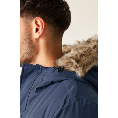 Pánská vyhřívaná bunda Regatta Volter Parka