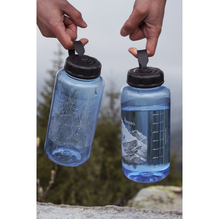 Láhev Warg Peak Tritan Wide 1L