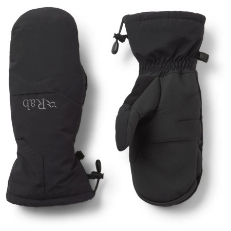 Dámské rukavice Rab Storm Mitts Wmns