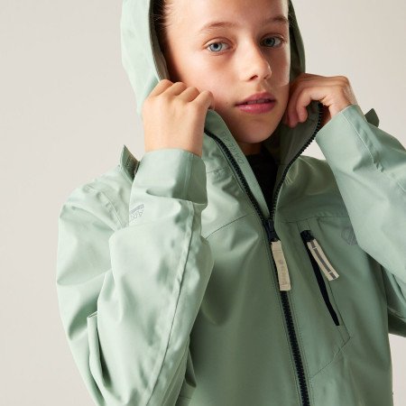 Dětská bunda Dare 2b Kids Switch II Jacket GlacierGreen