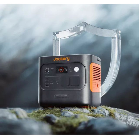 Nabíjecí stanice Jackery Explorer 2000 v2