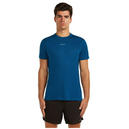 Pánské funkční triko Icebreaker Men Merino Blend 125 Cool-Lite™ Speed SS Tee