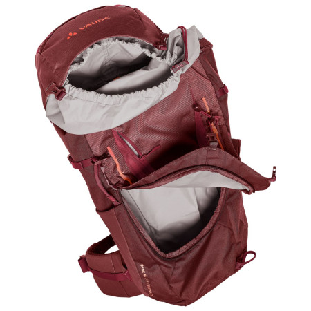 Dámský turistický batoh Vaude Women's Asymmetric 38+8