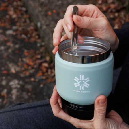 Termoska na jídlo Snow Monkey Foodie Maxi 700 ml