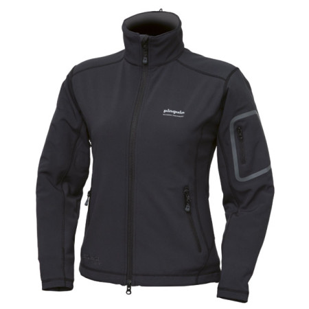 Bunda Pinguin Xena - černá