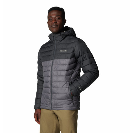 Pánská bunda Columbia Powder Lite™ II Hooded Jacket