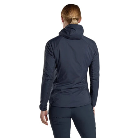 Dámská zimní bunda Montane F Sirocco Hoodie