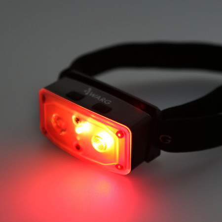 Čelovka Warg Sense Charger