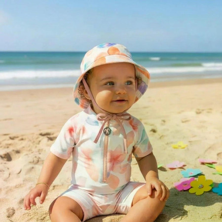 Dětské plavky DucKsday Bliss Baby Swimsuit Girl