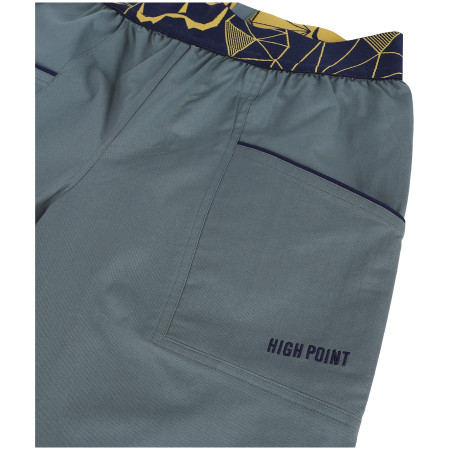 Pánské kraťasy High Point Rolling Shorts