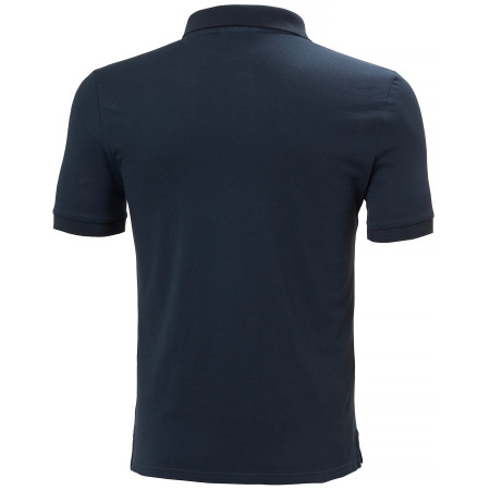 Pánské tričko Helly Hansen Messina Graphic Fitted Polo