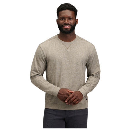 Pánské funkční triko Black Diamond M Circuit Midlayer Crewneck
