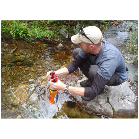 Filtr na vodu MSR Miniworks EX