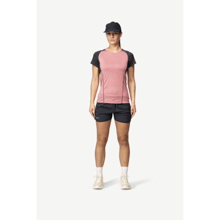 Dámské funkční triko Devold Running Merino 130 T-Shirt Wmn