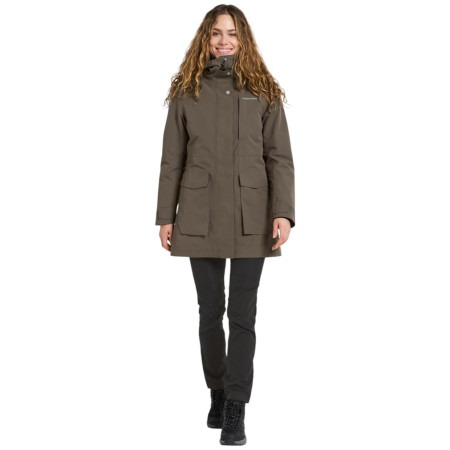 Dámská zimní bunda parka Didriksons Harriet Wns Parka
