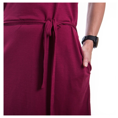 Dámské šaty Sensor Merino Active