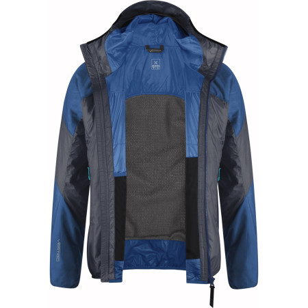 Pánská bunda Montura Vertigo Hybrid Hooded Jacket
