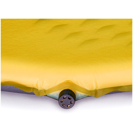 Samonafukovací karimatka Zulu Airo 3,8 Long