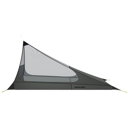Stan Hannah Mesh Tent 1