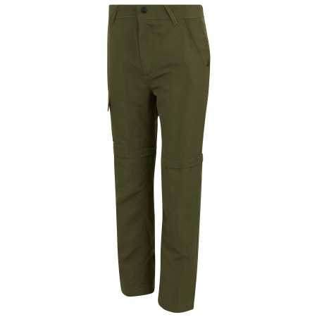 Dětské kalhoty Regatta Sorcer Z/O Trousers III Treetop