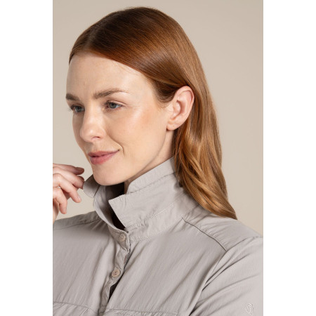 Dámská košile Craghoppers NosiLife Adventure Long Sleeved Shirt III